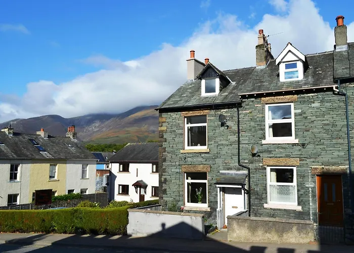 Catbells Cottage KeswickVilla