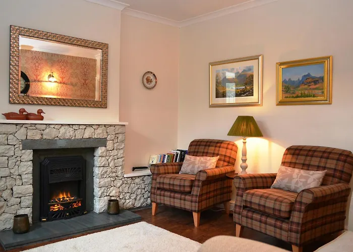 Catbells Cottage KeswickVilla